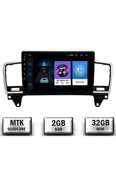 AutoDrop Navigatie Mercedes Benz ML W166 NTG 4.5 (2012-2015)Android 12,P-Octa...