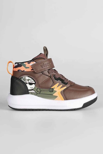 Vicco Lighted Children's Boots Shoes