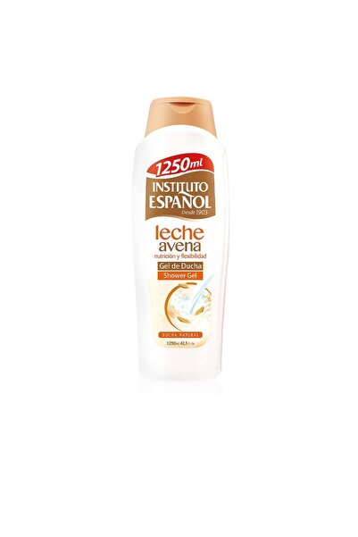Instituto Espanol Engleză: Gel de extract de dulce de ova Instituto Español LECHE AVENA 1250 ml