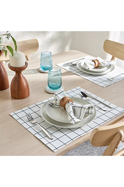 Generic Lyra 4-Piece Placemat Set