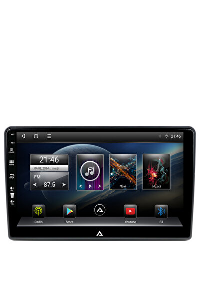 AutoDrop Toyota Auris (2006-2012), P-Octacore / 2GB RAM + 32GB ROM, 9 Inch