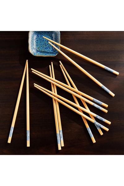 Generic Tio 12-Piece Chopsticks Set