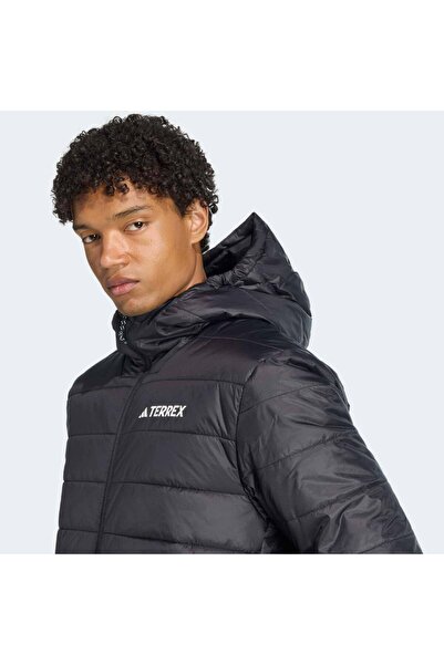 adidas Ανδρικό παλτό εξωτερικού χώρου Terrex MT ESS PAD HO J KB2183