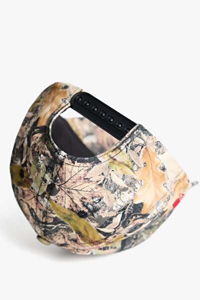 Bershka Baskılı Şapka