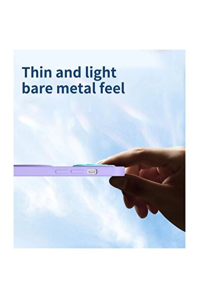 Apple Armor Design Case with Stand for iPhone 7/8/SE2 - Purple/Blue, Magnetic Car Mount, Wireless Ch