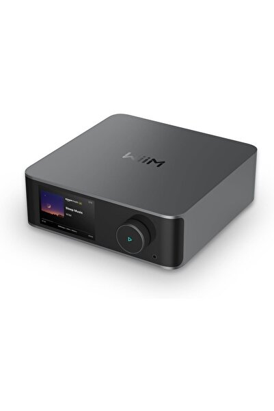 Wiim ULTRA – Wi-Fi, Bluetooth și Akıllı Ev Ses Sistemi, Çoklu Oda Desteği
