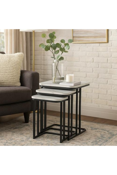 Vi Markets Service table set