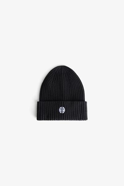 Bershka Embroidered beanie