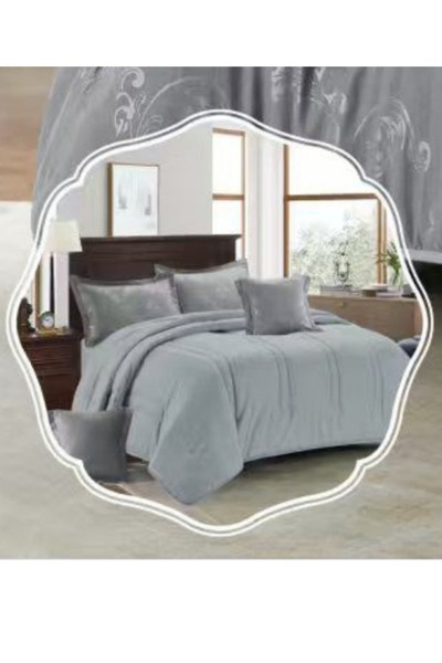 smart home 100% microfiber summer mattress, comfortable filling bed sheet set, 4-piece sleeping set, 230x170cm