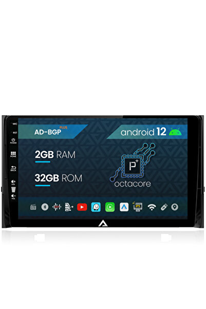 AutoDrop Navigatie Skoda Kodiaq, Android 12, P-Octacore / 2GB RAM + 32GB ROM,...