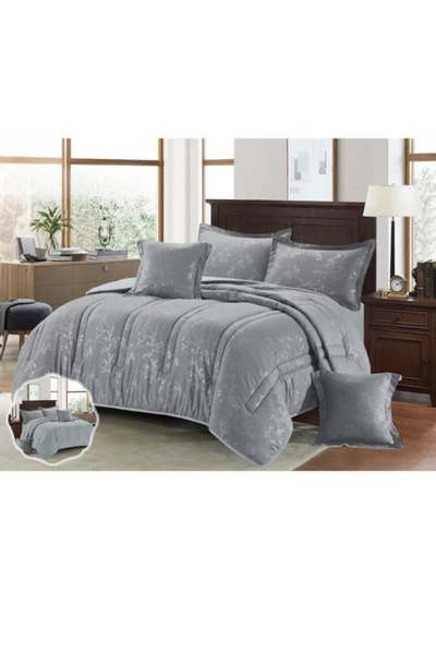 smart home 100% microfiber summer mattress, comfortable filling bed sheet set, 4-piece sleeping set, 230x170cm