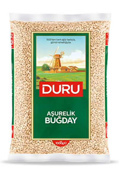 Duru Aşurelik Buğday 1 kg