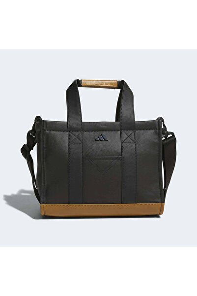 adidas Round Black Handbag (Jm6711)