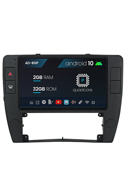 AutoDrop Volkswagen Passat B5/5.5 (1996-2005), Android 12, P-Octacore / 2GB RAM + 32GB ROM