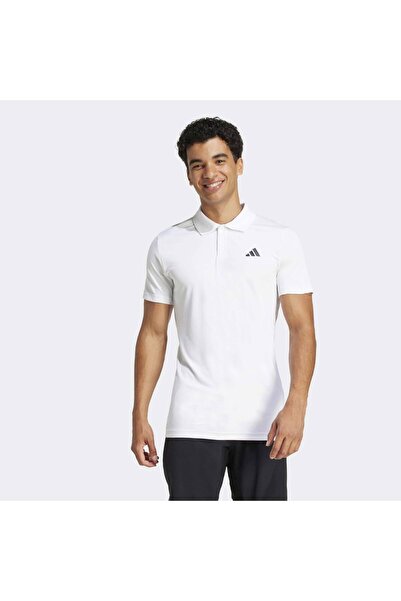 adidas تي شيرت رجالي بياقة بولو FREELIFT POLO JF4387