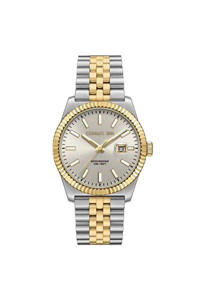 Cerruti 1881 Ciwgh0090605 Men's Wristwatch