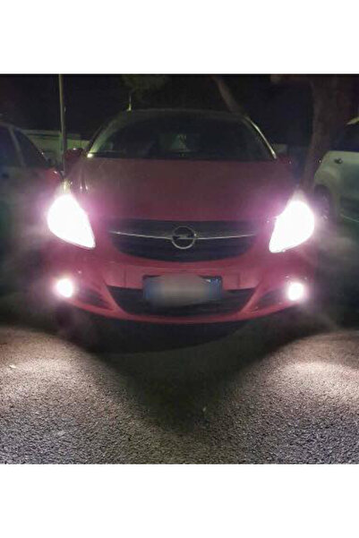 FEMEX Opel Corsa D Led Xenon Sis Far Aydınlatma Ampulu Eco Power H10