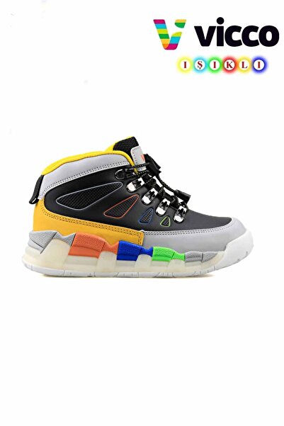 Vicco Lighted Children's Sneakers