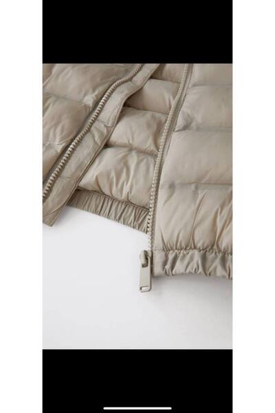 NOBLEKIDS Cream Inflatable Children's Vest