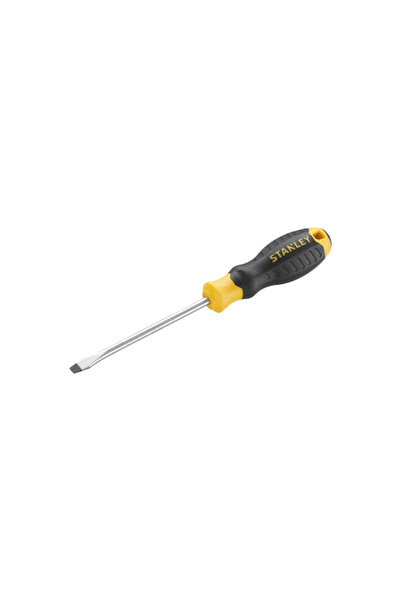 Stanley CUSHION GRIP screwdriver, 5.5 mm x 100 mm, flat