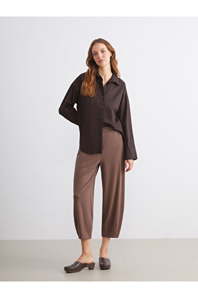 LC Waikiki Γυναικείο πουκάμισο Vizyon New Season Poplin