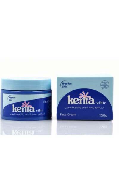 Kenta Moroccan Cream for Whitening and Anti-Aging