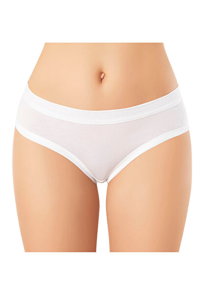 Zeta Group Chiloți largi pentru femei, cu culori și modele diverse, pachet de 12 - culori multiple - ILC2.KOUTAK51A05-COK