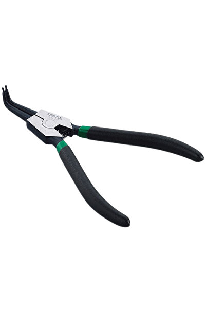 TOPTUL Cleste DCAA1209 pentru sigurante exterioare, falci la 90 de grade, dim...