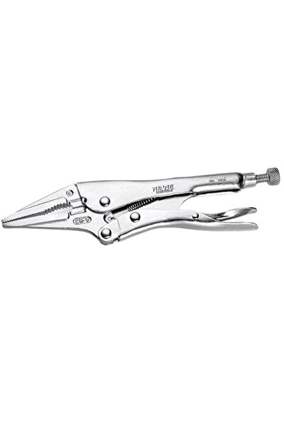 TOPTUL Cleste DAAS1A06 autoblocant, cu falci lungi, dimensiune 6 inch/152.4 m...