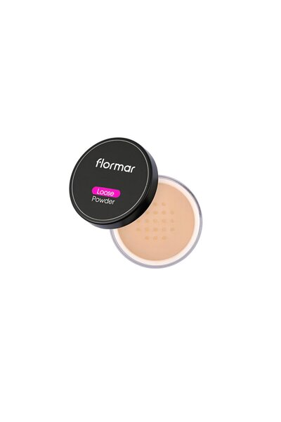 Flormar Loose Powder 04 Beige Sand