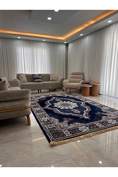 met home etnik desen mevsimlik osmanlı halısı