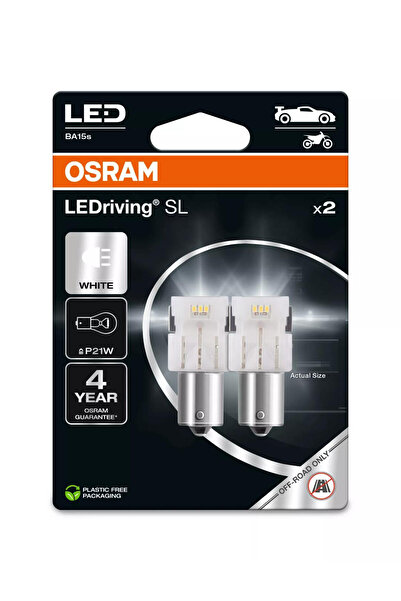 Osram Bec LEDriving P21W BA15s Off-Road