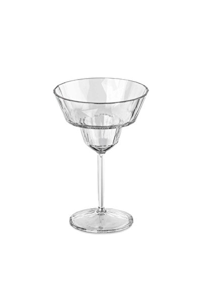 Koziol كأس مارغريتا شفاف رقم 16، 300 مل، بولي كربونات