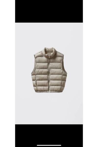 NOBLEKIDS Cream Inflatable Children's Vest