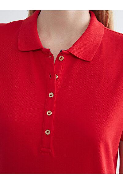 LC Waikiki Peak Yeni Sezon Polo Yaka A Kesim Elbise