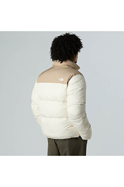 THE NORTH FACE Ανδρικό παλτό κρέμας Saikuru (NF0A853IDHS1)