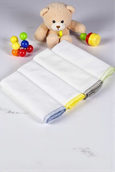 Cottonest Baby Mouth Wipes 4 Pack 100% Cotton