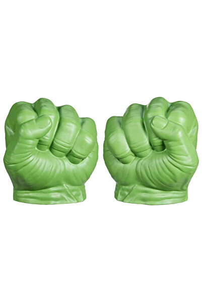 Hasbro Marvel Avengers Hulk Gamma Smash Yumruklar F9332