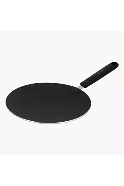 Generic Vetro 4-Piece Aluminium Non-Stick Pizza Pan Set