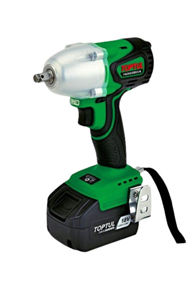 TOPTUL Masina KPA1237E, de insurubat cu impact cu acumulator, cuplu maxim 366...