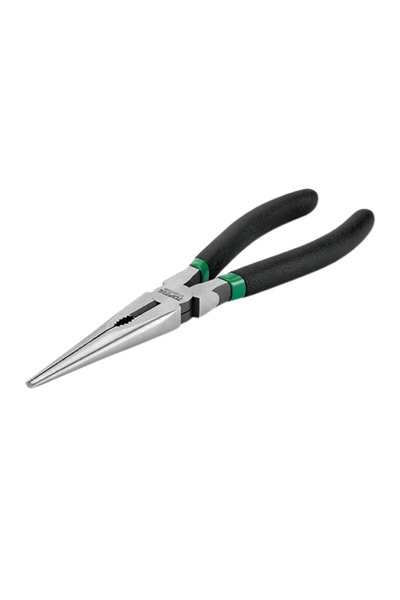 TOPTUL Cleste DFAB2206B cu varf lung, dimensiuni 6 inch/152.4 mm, capacitate ...
