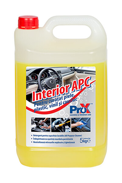 Prox Solutie Interior APC curatat interior 5Kg