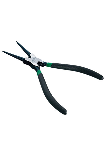 TOPTUL Cleste DCAD1207 cu varf drept pentru sigurante, varf 1.3 mm, capacitat...