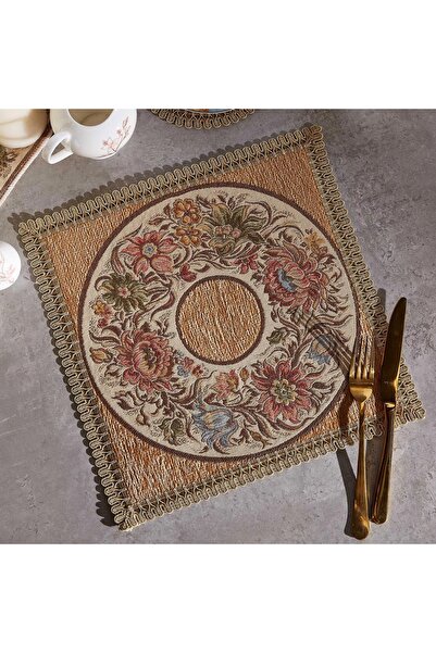 Generic Majolika Square Placemat