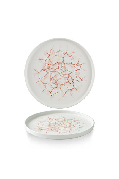 CHURCHILL لوحة حائطية من المرجان من ستوديو برينتس كينتسوجي - ٢٦ سم (١٠.٢٥ بوصة)