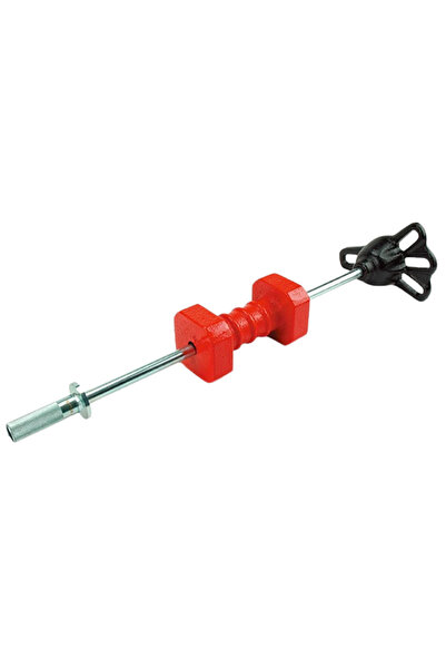 TOPTUL Extractor pentru butuc roți JEAI0167, ciocan culisabil 4.5 kg