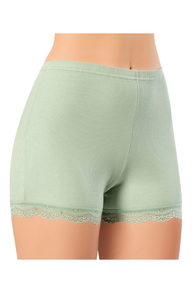 Bonnie Clyde Chiloți pentru femei cu dantelă în picioare, culori și modele asortate, pachet de 6 - culori multiple - BCP1.KOCTAA50Y22-COK