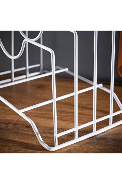 Generic Feronia Lid and Cutting Board Holder