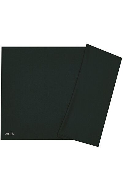 Aker Siyah 75X190 CM Kristal Şal