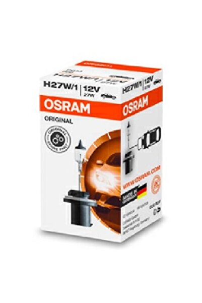 Osram Bec far 12 V principal, H27/1 27 W, original, 880